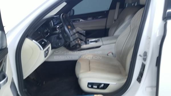 Photo 12 VIN: WBA7F2101GG381797 - BMW 750LI 