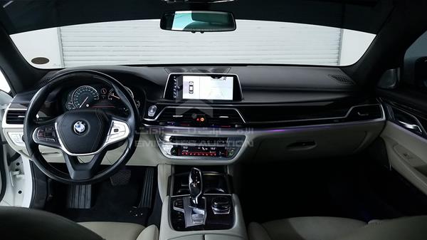 Photo 15 VIN: WBA7F2101GG381797 - BMW 750LI 