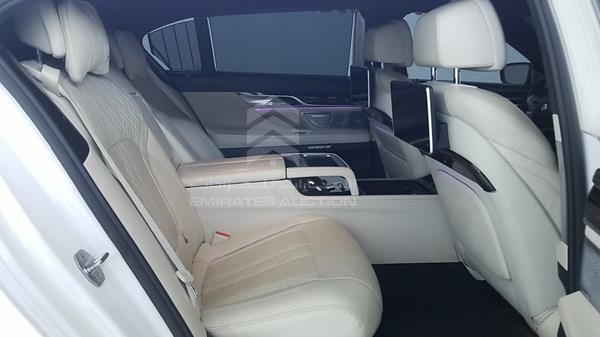 Photo 37 VIN: WBA7F2101GG381797 - BMW 750LI 