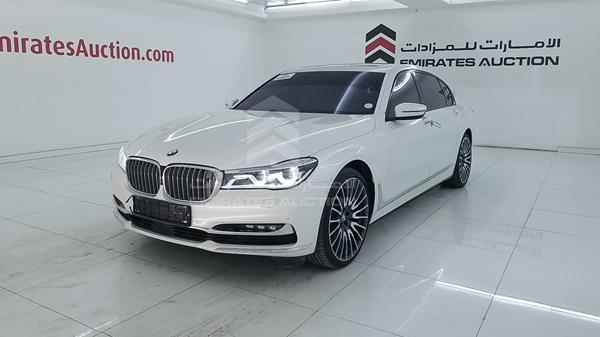 Photo 5 VIN: WBA7F2101GG381797 - BMW 750LI 