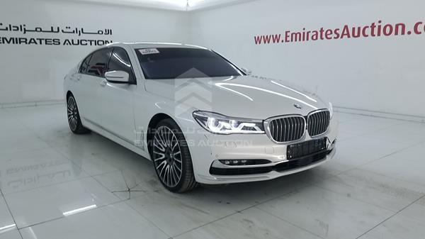 Photo 9 VIN: WBA7F2101GG381797 - BMW 750LI 