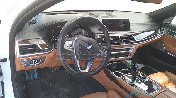 Photo 12 VIN: WBA7F2101GG382514 - BMW 750LI 