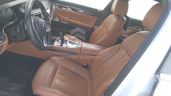 Photo 13 VIN: WBA7F2101GG382514 - BMW 750LI 