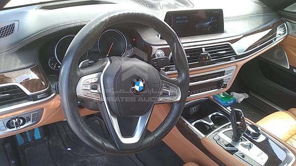 Photo 14 VIN: WBA7F2101GG382514 - BMW 750LI 