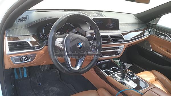 Photo 16 VIN: WBA7F2101GG382514 - BMW 750LI 