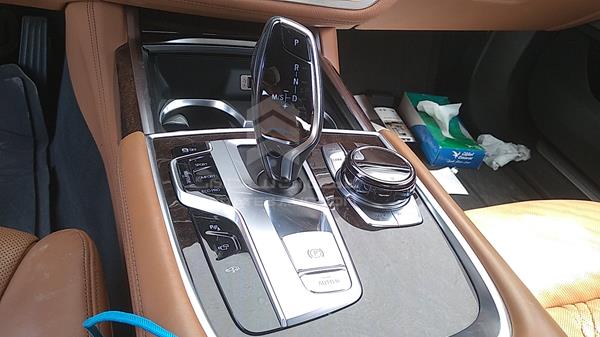 Photo 19 VIN: WBA7F2101GG382514 - BMW 750LI 