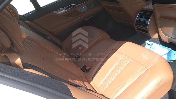 Photo 22 VIN: WBA7F2101GG382514 - BMW 750LI 