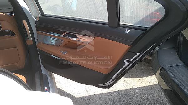 Photo 23 VIN: WBA7F2101GG382514 - BMW 750LI 