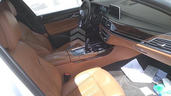 Photo 24 VIN: WBA7F2101GG382514 - BMW 750LI 