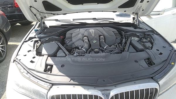 Photo 28 VIN: WBA7F2101GG382514 - BMW 750LI 