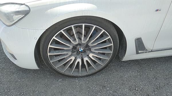 Photo 32 VIN: WBA7F2101GG382514 - BMW 750LI 