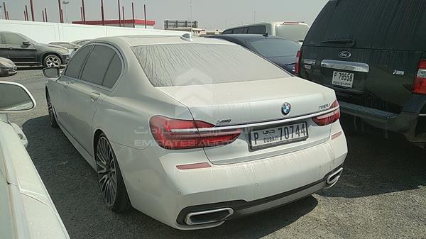 Photo 7 VIN: WBA7F2101GG382514 - BMW 750LI 