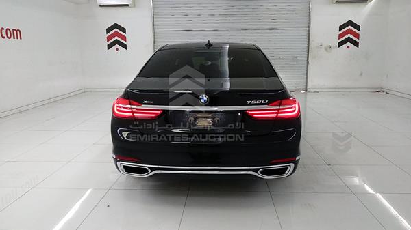 Photo 10 VIN: WBA7F2101JB005475 - BMW 750LI 