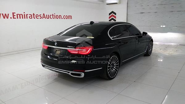 Photo 11 VIN: WBA7F2101JB005475 - BMW 750LI 