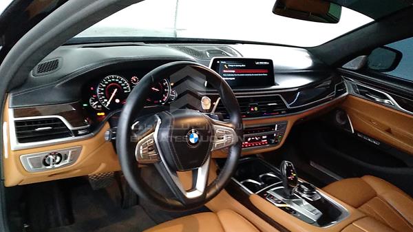 Photo 14 VIN: WBA7F2101JB005475 - BMW 750LI 