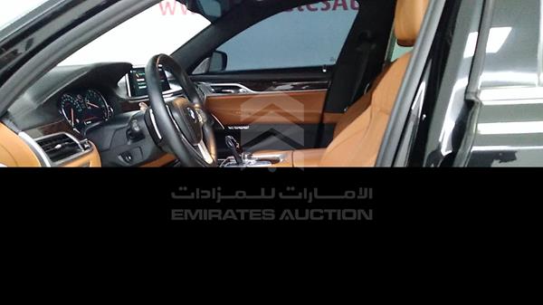 Photo 15 VIN: WBA7F2101JB005475 - BMW 750LI 