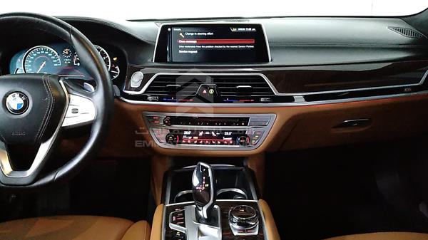 Photo 21 VIN: WBA7F2101JB005475 - BMW 750LI 