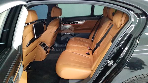 Photo 27 VIN: WBA7F2101JB005475 - BMW 750LI 