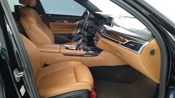 Photo 34 VIN: WBA7F2101JB005475 - BMW 750LI 