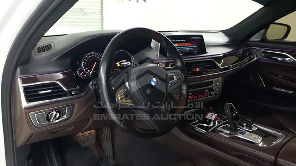 Photo 11 VIN: WBA7F2103GG524183 - BMW 750LI 