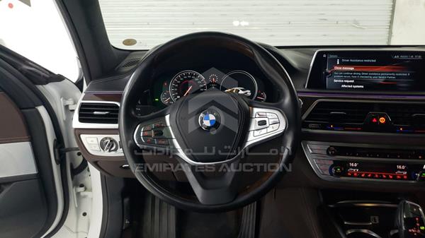 Photo 13 VIN: WBA7F2103GG524183 - BMW 750LI 