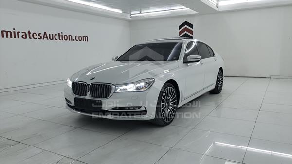 Photo 5 VIN: WBA7F2103GG524183 - BMW 750LI 