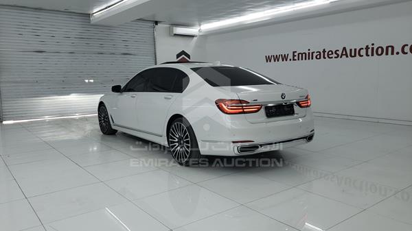 Photo 6 VIN: WBA7F2103GG524183 - BMW 750LI 