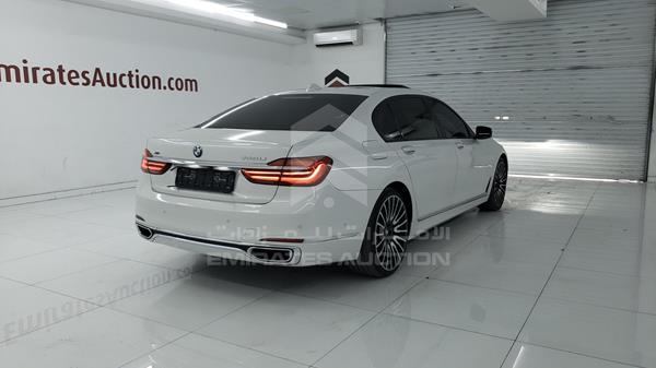 Photo 8 VIN: WBA7F2103GG524183 - BMW 750LI 