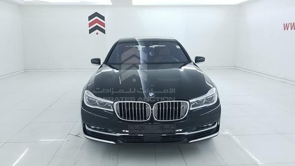 Photo 0 VIN: WBA7F2104JB235611 - BMW 750LI 