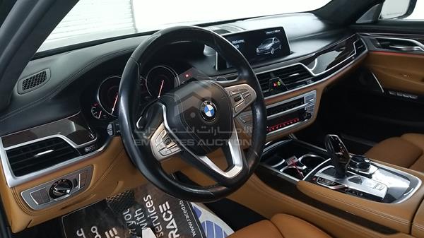 Photo 11 VIN: WBA7F2104JB235611 - BMW 750LI 