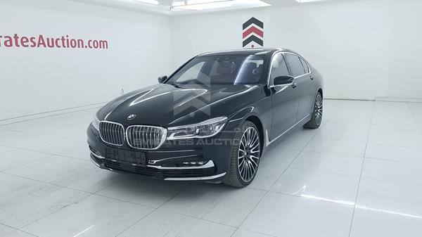 Photo 5 VIN: WBA7F2104JB235611 - BMW 750LI 