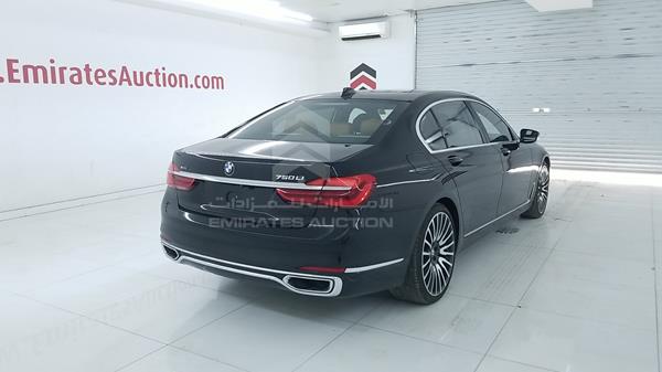 Photo 8 VIN: WBA7F2104JB235611 - BMW 750LI 