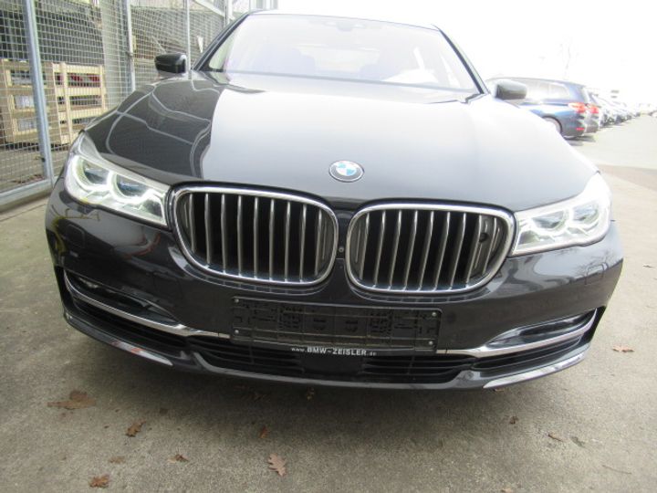 Photo 5 VIN: WBA7F21060G713495 - BMW 750LI 