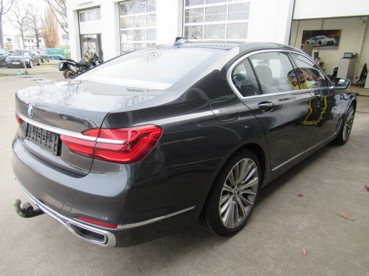 Photo 3 VIN: WBA7F21060G713495 - BMW 750LI 