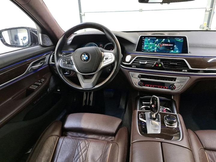 Photo 6 VIN: WBA7F21060G781490 - BMW 750 