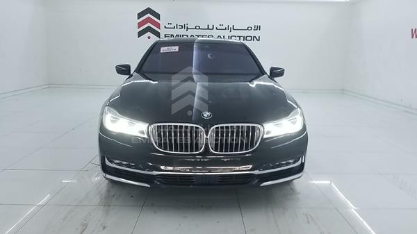 Photo 0 VIN: WBA7F2107GG524395 - BMW 750LI 