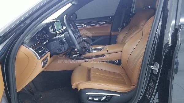 Photo 13 VIN: WBA7F2107GG524395 - BMW 750LI 