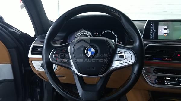 Photo 14 VIN: WBA7F2107GG524395 - BMW 750LI 