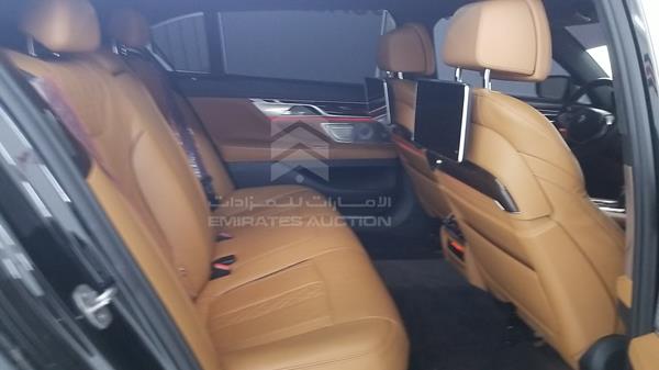 Photo 33 VIN: WBA7F2107GG524395 - BMW 750LI 