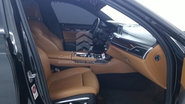 Photo 35 VIN: WBA7F2107GG524395 - BMW 750LI 