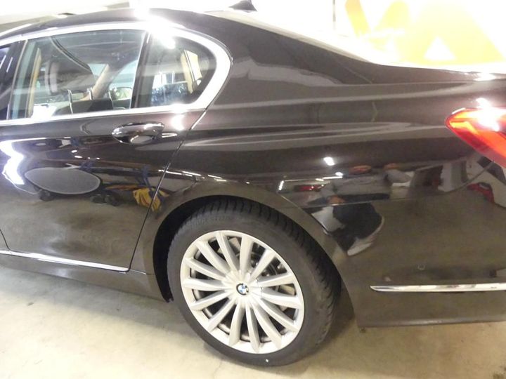 Photo 17 VIN: WBA7F21080G523584 - BMW 7 LONG 