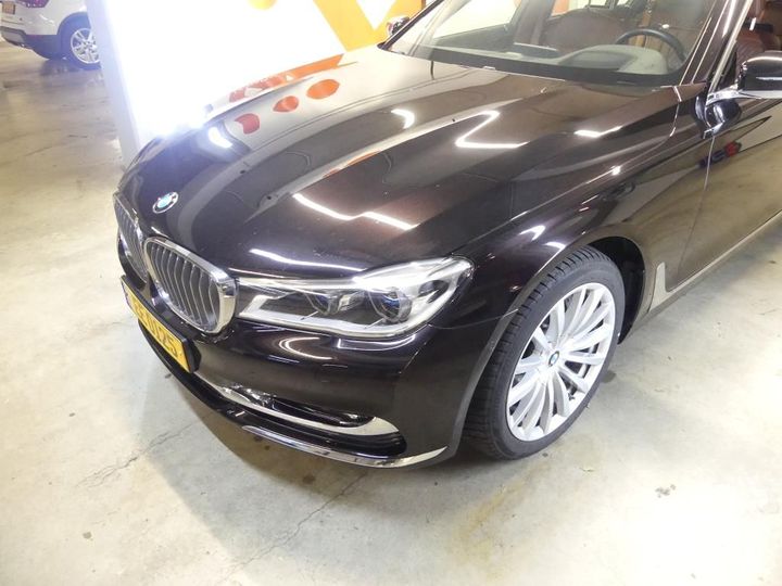 Photo 19 VIN: WBA7F21080G523584 - BMW 7 LONG 