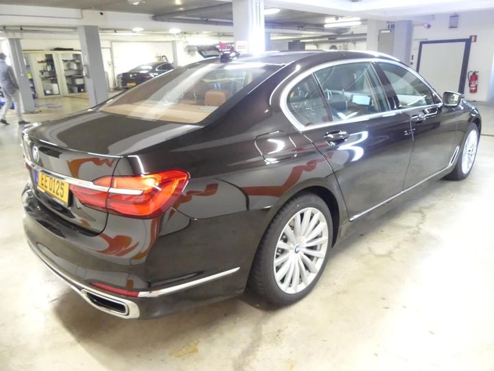 Photo 2 VIN: WBA7F21080G523584 - BMW 7 LONG 