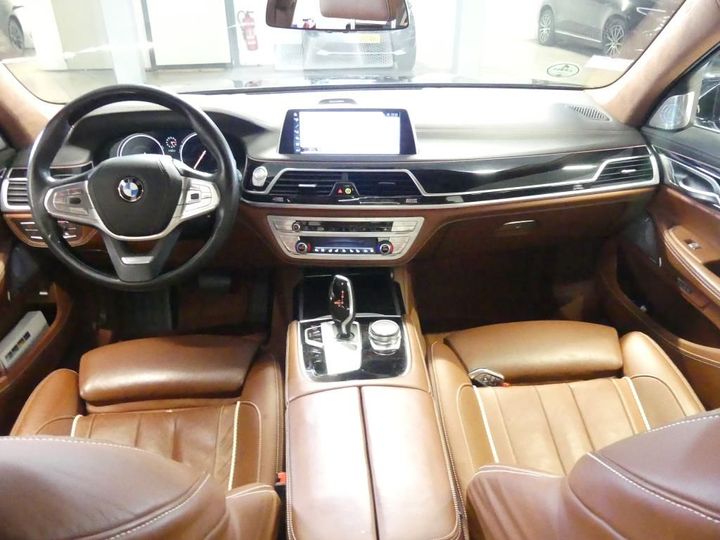 Photo 7 VIN: WBA7F21080G523584 - BMW 7 LONG 