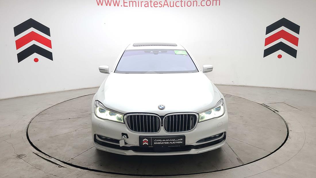 Photo 0 VIN: WBA7F2108GG713508 - BMW 750LI 