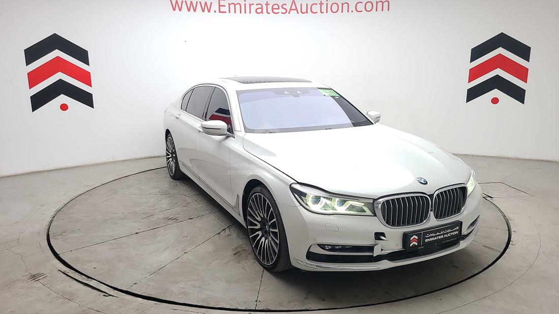 Photo 11 VIN: WBA7F2108GG713508 - BMW 750LI 