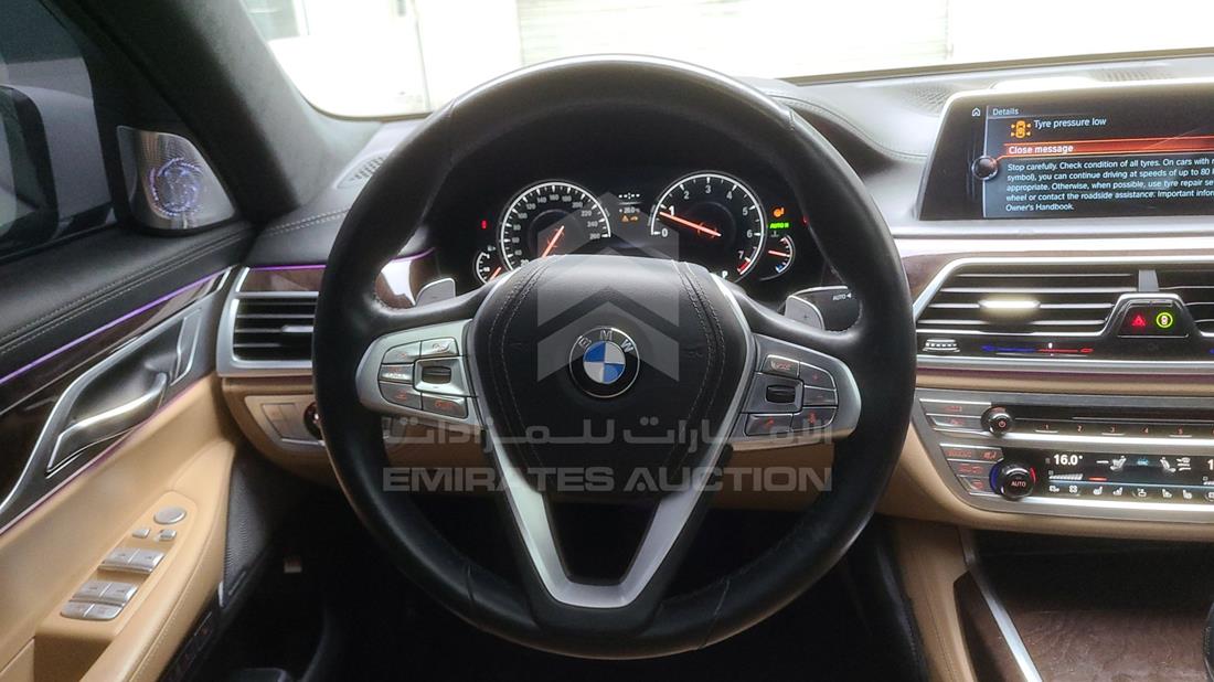 Photo 16 VIN: WBA7F2108GG713508 - BMW 750LI 