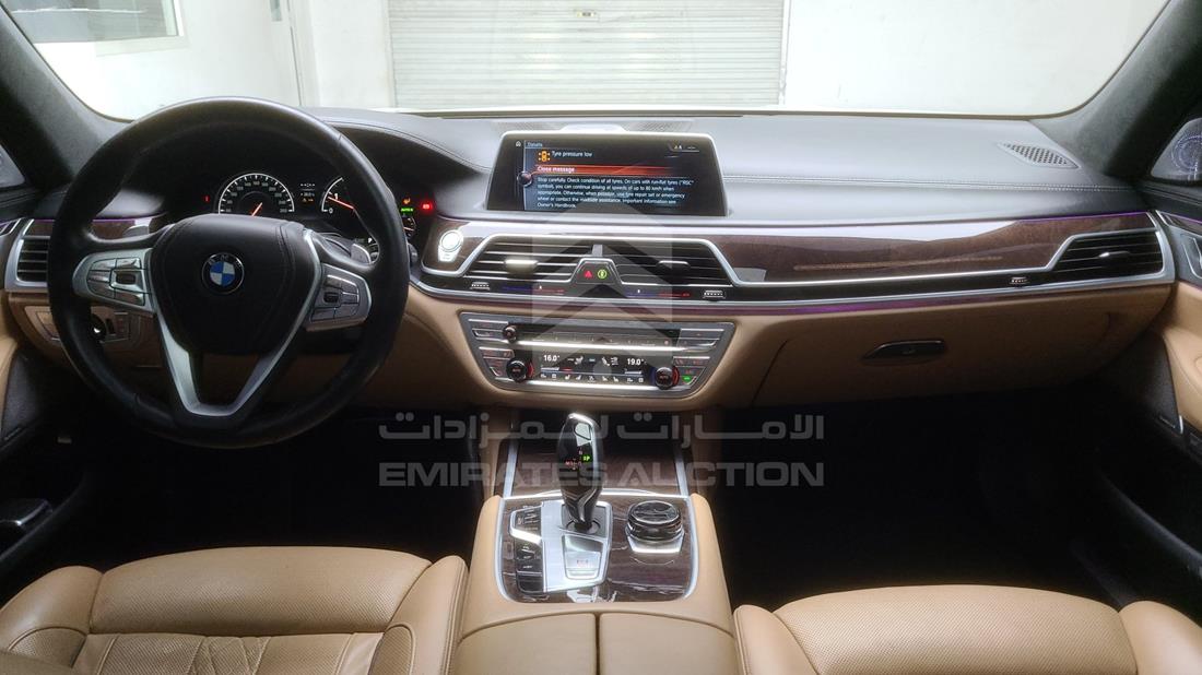 Photo 19 VIN: WBA7F2108GG713508 - BMW 750LI 