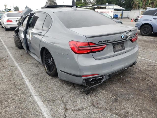 Photo 2 VIN: WBA7F2C11KB242328 - BMW ALPINA B7 