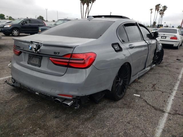 Photo 3 VIN: WBA7F2C11KB242328 - BMW ALPINA B7 